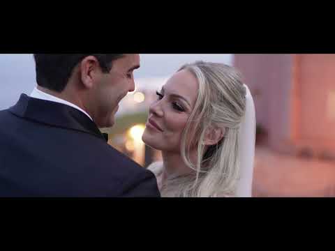 A Wedding at Palazzo Avino