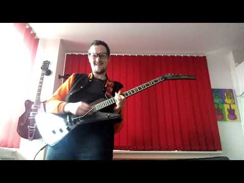 Refined Steel - She's Quite Something (2022 Music Video)