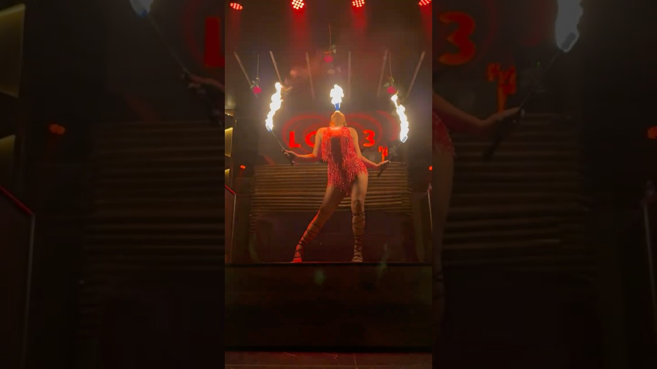 Promotional video thumbnail 5 for Lovely Aquariuss Circus Arts