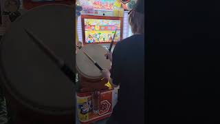 【太鼓の達人 ニジイロVer.】Lightning Boys 裏 全良！！！！！(発狂注意)