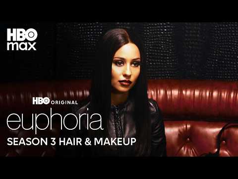 Alexa Demie 暢談髮妝!《高校十八禁》第三季 | HBO Max (Alexa Demie Talks Hair and Makeup | Euphoria Season 3 | HBO Max)