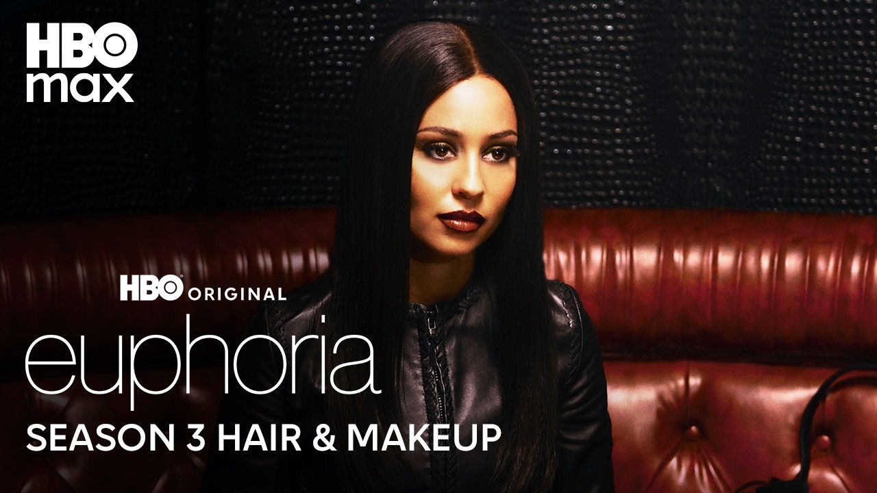 Alexa Demie Talks Hair and Makeup | Euphoria Season 3 | HBO Max