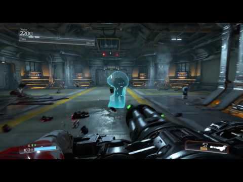DOOM: Keep Moving Trailer