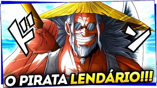 SCOPPER GABAN REVELADO! O NOVO MESTRE DE LUFFY EM ELBAPH APARECE! ONE PIECE 1139