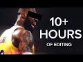 4K Lebron James TV OFF Kendrick Lamar Edit