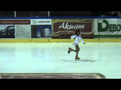 Magdalena Zawadzka Oswiecim 2012