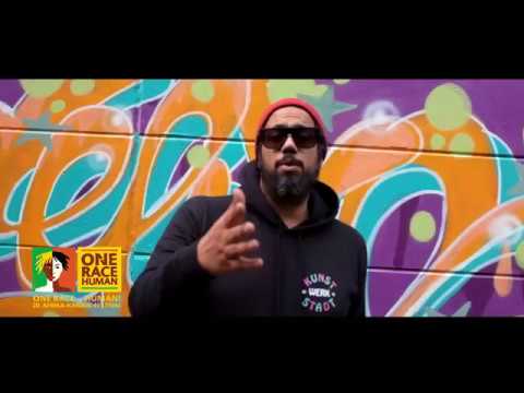 Samy Deluxe auf dem 20. "one race... human!" Afrika-Karibik-Festival