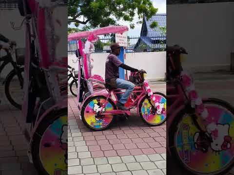 Malacca | Walking around Melaka #shorts #melaka #malacca #cuticutimalaysia #malaysia