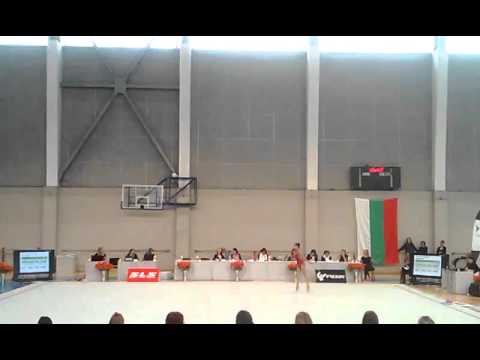 Biliana Pisova Elit AA Hoop