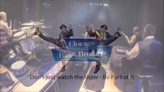Chicago Blues Brothers - Soul Man / Hold on