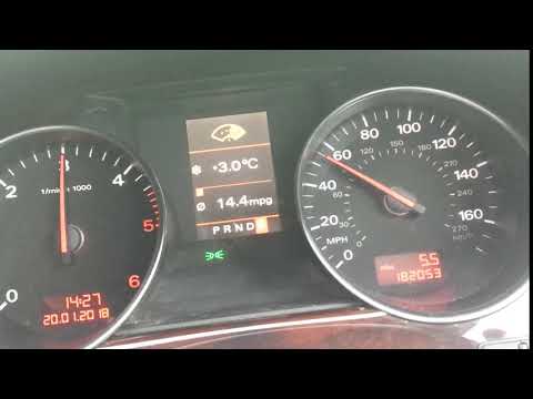Audi D3 a8 4.0 tdi acceleration remaped to 330 Hp and 770 Nm