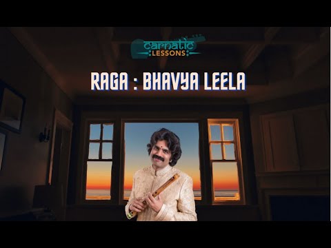 Flute Raman Presents Raga Bhavya Leela — वीडियो थंबनेल
