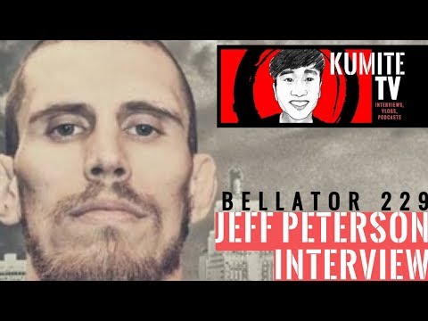 Jeff Peterson is looking to be the test Joey Davis will fail at Bellator 229