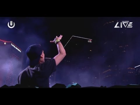 Avicii Live @ Ultra Music Festival Miami 2013