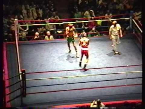 Atlantic Boxing Television: Episode 22 - Fight 1/Part 1: Freeland vs. Barros (132 lbs)