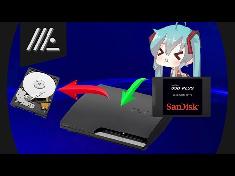 I Changed My PS3 Hard Drive for an SSD - How Much of a Difference Does it Make?