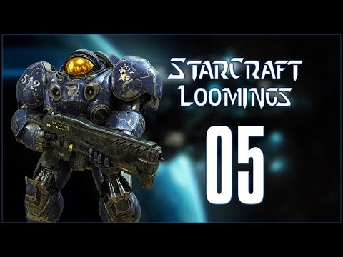 FORCE OF ARMS - StarCraft: Mass Recall - Loomings - Ep.05!