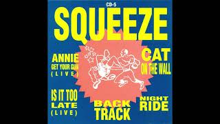 Squeeze - Is It Too Late (Live)