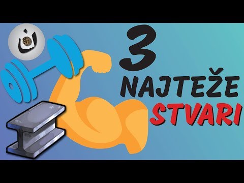 TRI NAJTEŽE STVARI - IMAM ŠAFIJA
