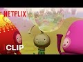 Making Bubbles With Friends Buddi Netflix Jr