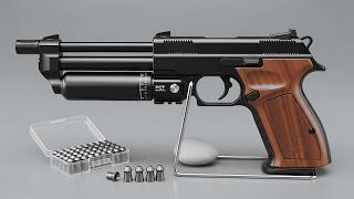Download lagu 7 Most Powerful PCP Air Pistols That Feel Like Real Guns! mp3
