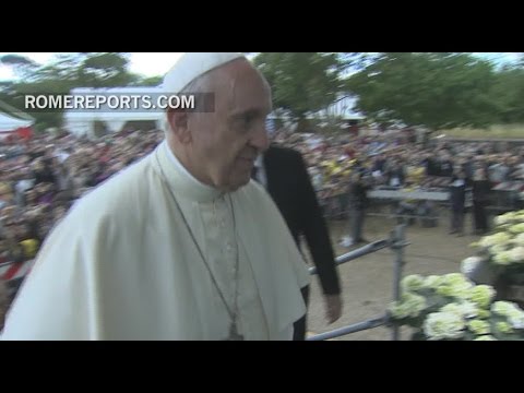 Papa en el Día de la Tierra: Transformemos los desiertos en bosques