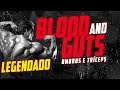Dorian Yates Blood And Guts Pt 4 Ombros E Tríceps