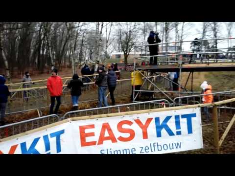 DVV Verzekeringen Trofee : GP Sven Nys Baal 2017 - Elite Men