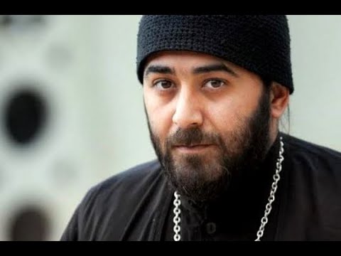 Father Seraphim Chanting Agony in the Garden of Gethsemane in Aramaic