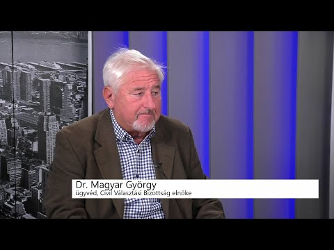 PIRKADAT M. Kende Péterrel: Dr. Magyar György