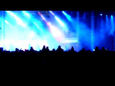 Kabát live 2010 - Žízeň