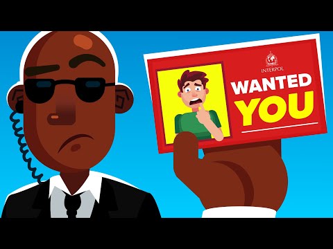 What Actually Is Interpol? You Could Be Wanted and Not Even Know It