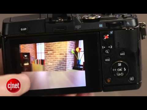 Digital Cameras: Olympus PEN-P5 The best Micro Four Thirds camera thus far