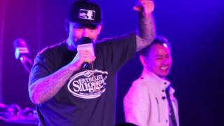 Paul Wall &amp; C.Stone Perform Live on Sway&#39;s 2017 SXSW Show