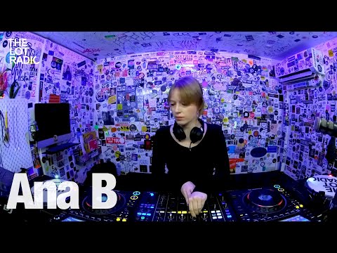 ANA B @TheLotRadio 01-18-2024