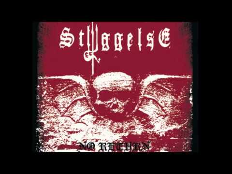 STYGGELSE - HANGOVER IN A GRAVE