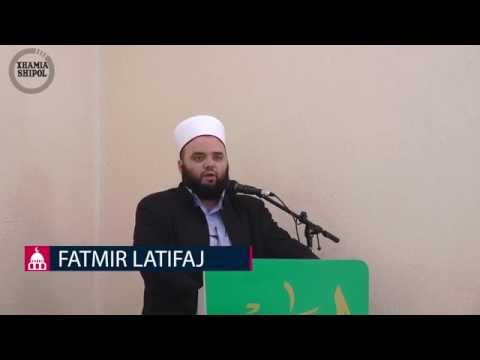 Disa këshilla për 10 ditëshin e dhulhixhes (2) - Hoxhë Fatmir Latifaj