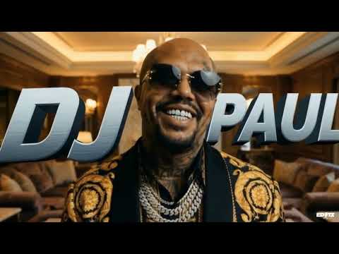 DJ Paul - From The Bottom of The Bottom (Official Music Video)