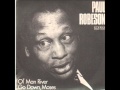 Paul Robeson - Go Down Moses (Let My People Go)