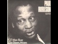 Paul Robeson - Go Down Moses (Let My People ...