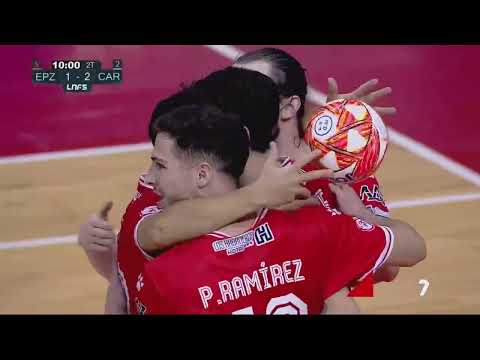 El Jimbee Cartagena vence a ElPozo en el derbi regional | La 7