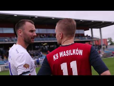 Wigry Suwałki vs KS Wasilków | Tylko remis!