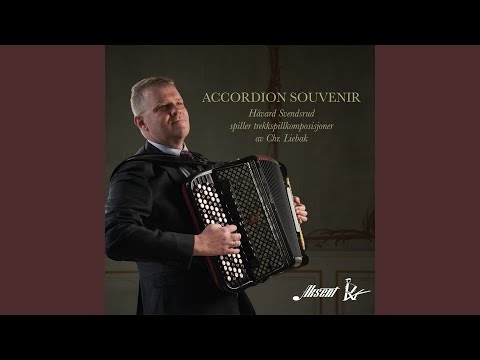 Haukeliminner, masurka