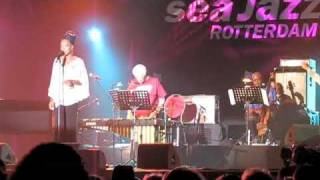 2/3 Tribute to Nina Simone Lisa Celeste 'Work Song...I Hold No Grudge' @ North Sea Jazz 2009