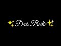 Friendship Day Status 2022 Best Friend Whatsapp Status2022 Yaar Status Best Friend Special Status