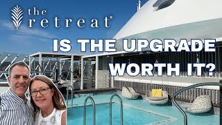 The Retreat on Celebrity Edge: Is the Suite Upgrade Worth It?
