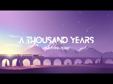 Christina Perri - A Thousand Years (No Copyright Music) (Remix)