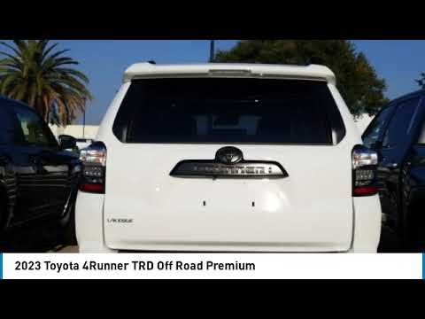 2023 Toyota 4Runner Metairie LA PL3506