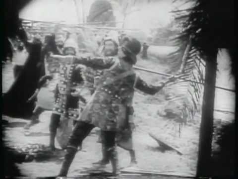 The Fall of Babylon -- from "INTOLERANCE" (1916); D.W. Griffith