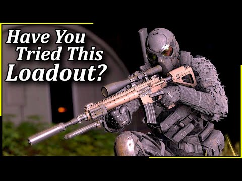 FUN LOADOUT YOU SHOULD TRY in Ghost Recon Breakpoint (Stealth Gameplay 2025)